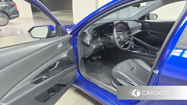 Hyundai Avante (CN7) id 3111973 из Кореи 20