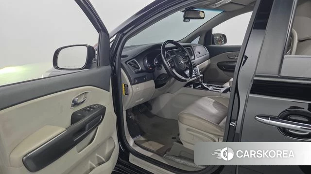Kia The New Carnival id 4765145 из Кореи 20