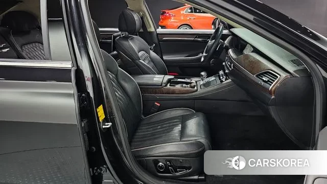 Genesis G90 id 2986394 из Кореи 20