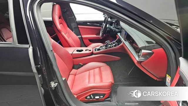 Porsche Panamera (971) id 4490426 из Кореи 30