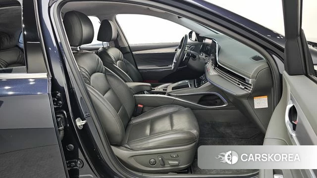 Hyundai The New Grandeur IG Hybrid id 4458698 из Кореи 34