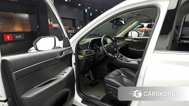 Hyundai Palisade id 4020262 из Кореи 20