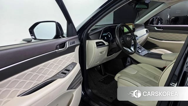 Hyundai Palisade id 4338637 из Кореи 38