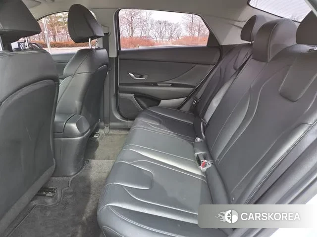 Hyundai Avante (CN7) id 3646414 из Кореи 20