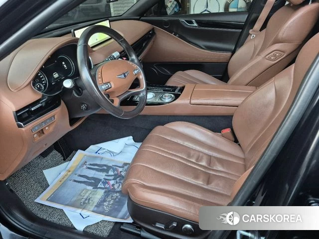 Genesis G80 (RG3) id 3828051 из Кореи 20