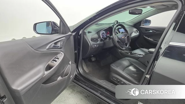 Chevrolet (GM Daewoo) The New Malibu id 3814149 из Кореи 20