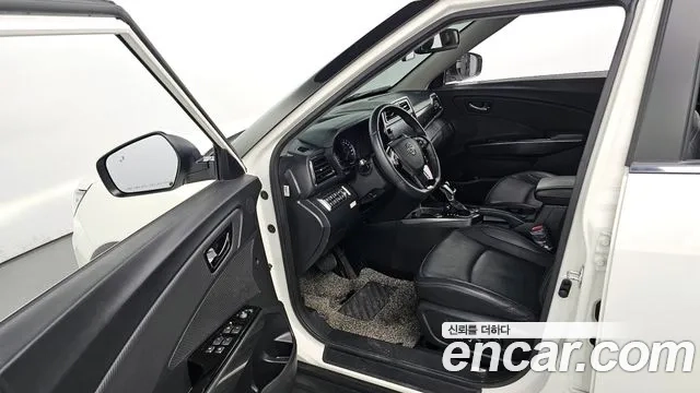 Ssangyong Berry New Tivoli id 2926701 из Кореи 20