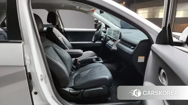 Hyundai Ionic 5 id 3012443 из Кореи 20