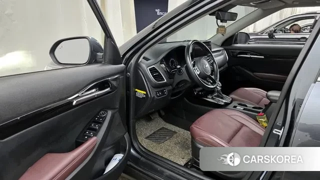 Kia Seltos id 3621973 из Кореи 20