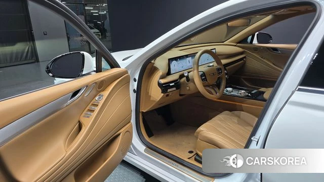 Genesis G80 (RG3) id 4432578 из Кореи 35