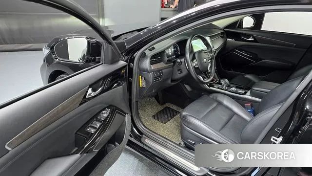 Kia K7 Premier id 3090504 из Кореи 20