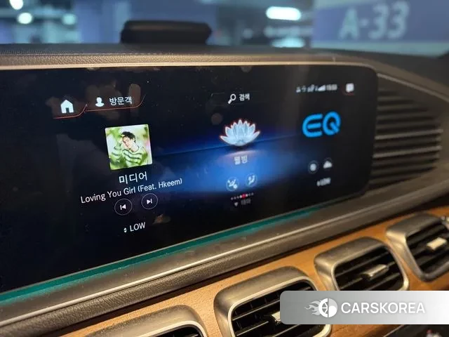 Mercedes-Benz GLE-Class W167 id 3059173 из Кореи 18