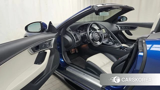 Jaguar F-TYPE id 4464599 из Кореи 20