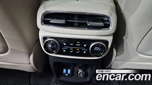 Genesis GV80 id 2680883 из Кореи 20