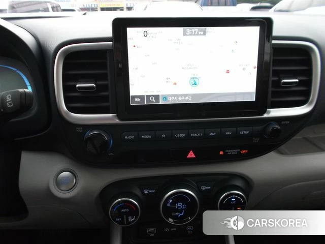 Hyundai Venue id 4941314 из Кореи 19