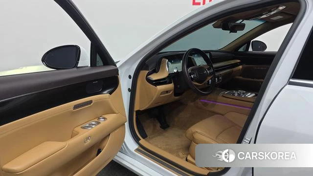 Genesis G90 (RS4) id 3883981 из Кореи 20