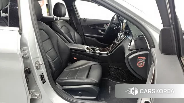 Mercedes-Benz C-Class W205 id 3480307 из Кореи 20