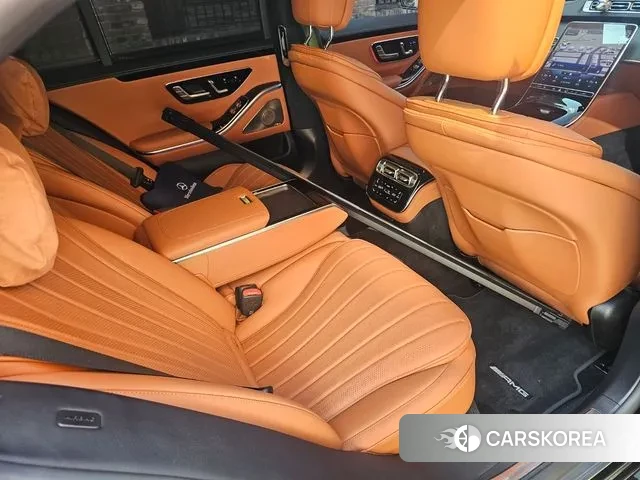 Mercedes-Benz S-Class W223 id 3027363 из Кореи 20