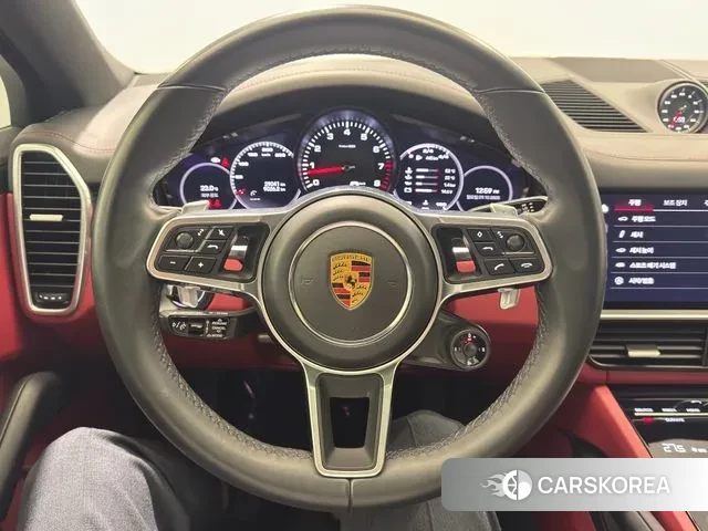 Porsche Cayenne (PO536) id 3529349 из Кореи 20