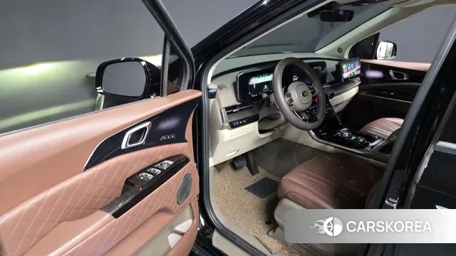 Kia Carnival 4th generation id 3033213 из Кореи 20