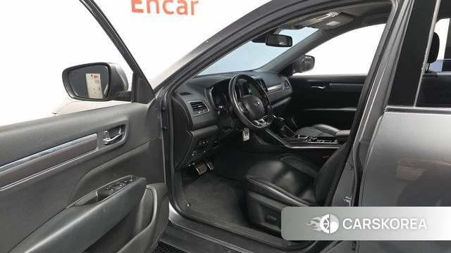 Renault Korea (Samsung) The New QM6 id 4424535 из Кореи 32
