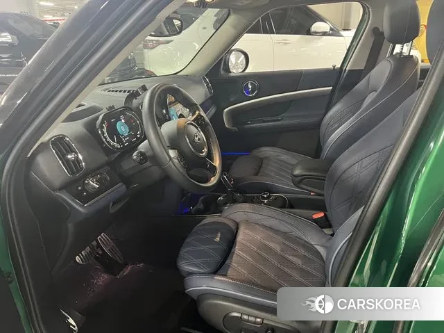 Mini Cooper S Countryman id 3629560 из Кореи 13