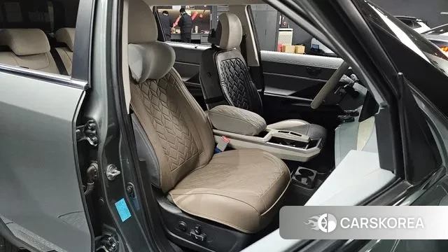 Ssangyong Torres EVX id 3739734 из Кореи 20