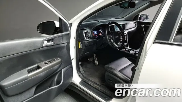 Kia Sportage The Bold id 2907219 из Кореи 20