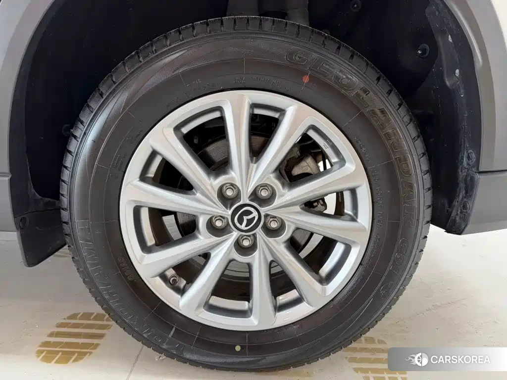 Mazda CX-5 id 4654446 из Китая 20