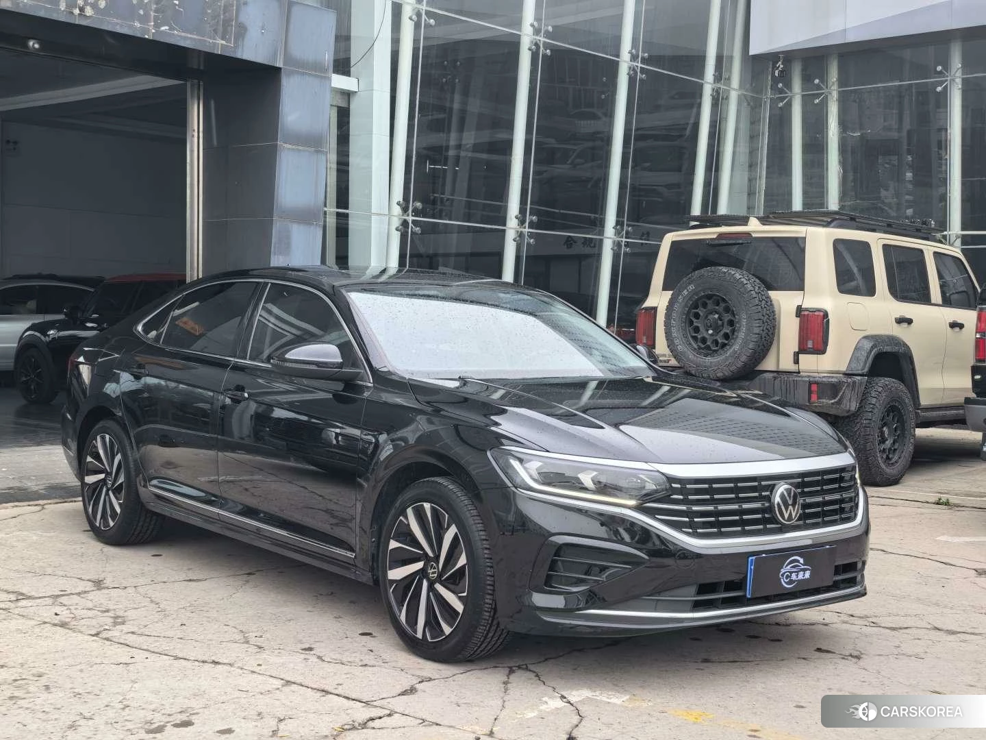 Volkswagen Passat id 4473838 из Китая 12