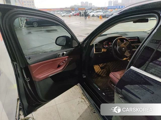 BMW X5 id 4213147 из Китая 12