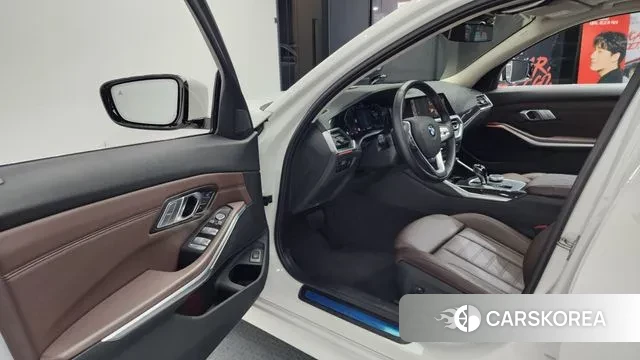 BMW 3 Series (G20) id 3752368 из Кореи 20