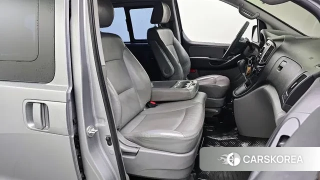 Hyundai The New Grand Starex id 3514604 из Кореи 20