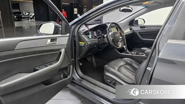 Hyundai Sonata New Rise id 3966404 из Кореи 20