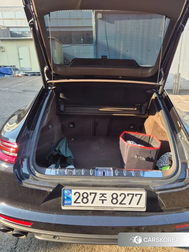 Porsche Panamera (971) id 3779024 из Кореи 15