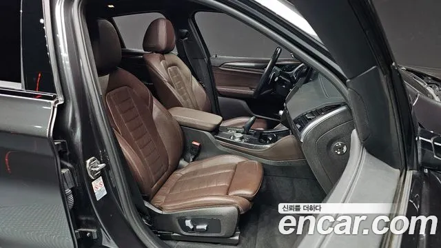 BMW X4 (G02) id 2675788 из Кореи 20