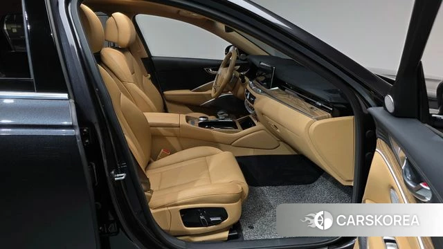 Kia The New K9 2nd generation id 4784446 из Кореи 38