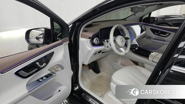 Mercedes-Benz EQE SUV X294 id 4739965 из Кореи 34