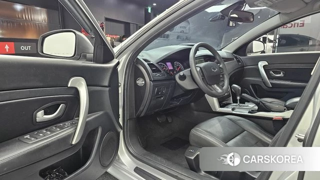 Renault Korea (Samsung) SM5 Nova id 4385142 из Кореи 31