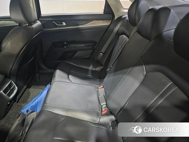 Kia K5 3rd generation id 4745643 из Кореи 15