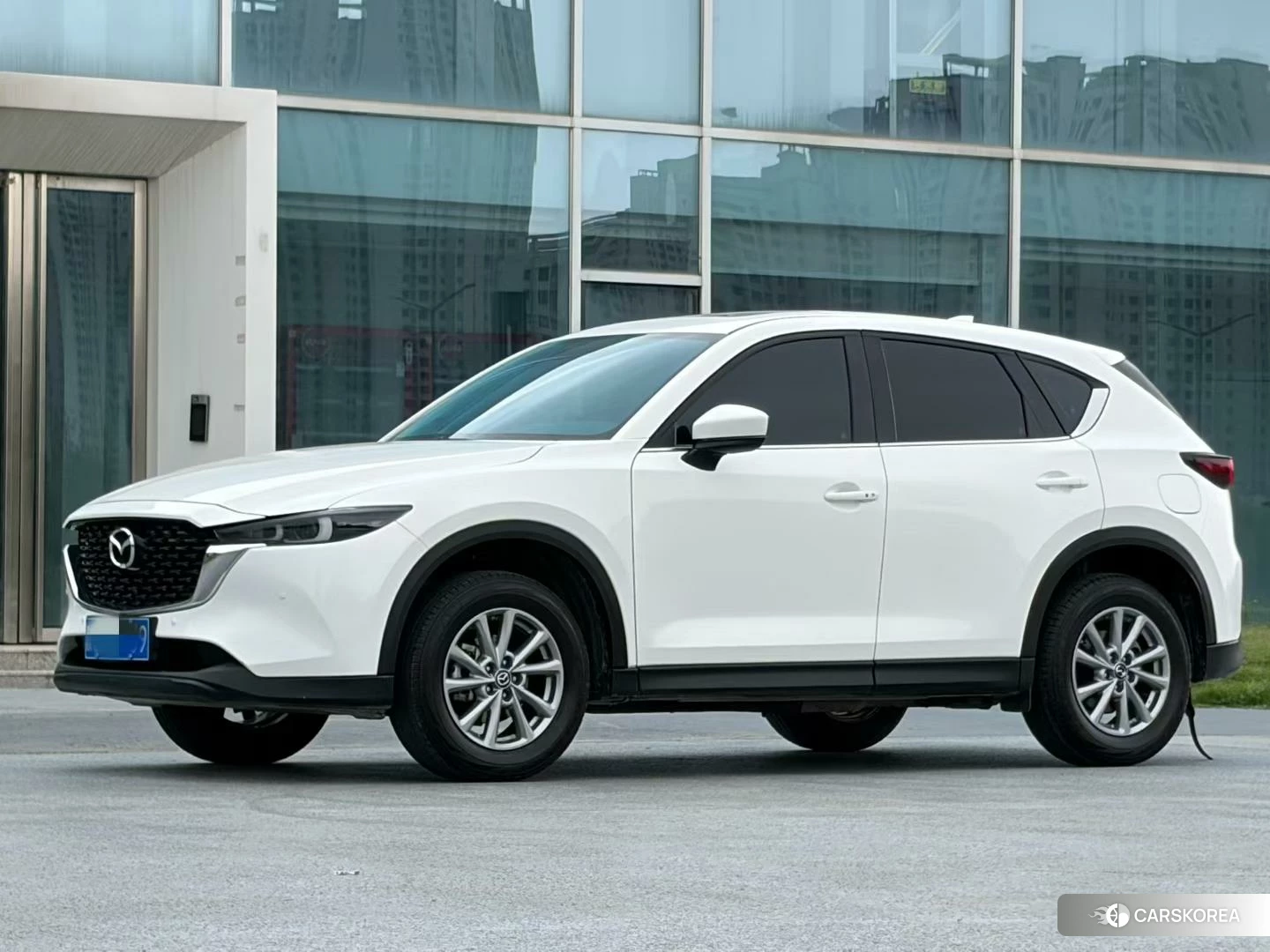 Mazda CX-5 id 4420819 из Китая 20