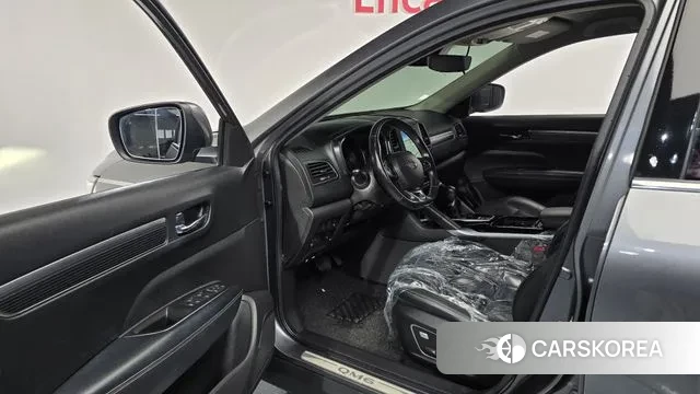 Renault Korea (Samsung) The New QM6 id 3611796 из Кореи 20