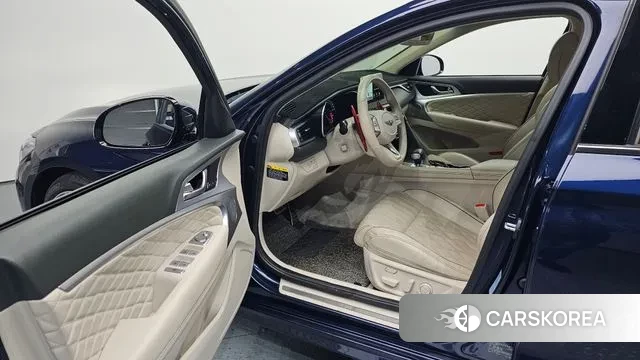 Genesis G70 id 3330334 из Кореи 20