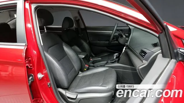 Hyundai The New Avante AD id 2516676 из Кореи 20