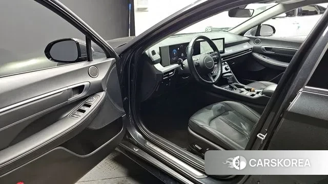 Hyundai Sonata D Edge (DN8) id 3457346 из Кореи 20