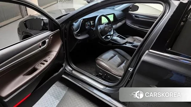 Hyundai The New Grandeur IG Hybrid id 3747533 из Кореи 20