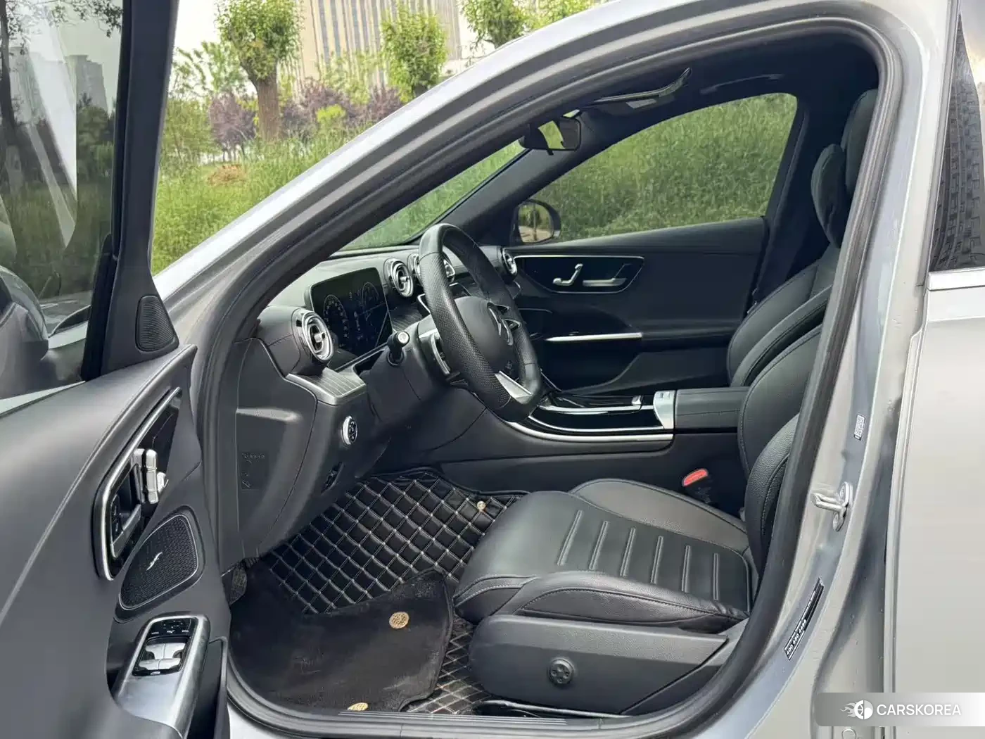 Mercedes-Benz C-class id 4606991 из Китая 14