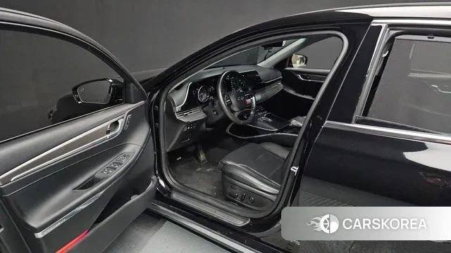 Hyundai The New Grandeur IG id 3283009 из Кореи 20