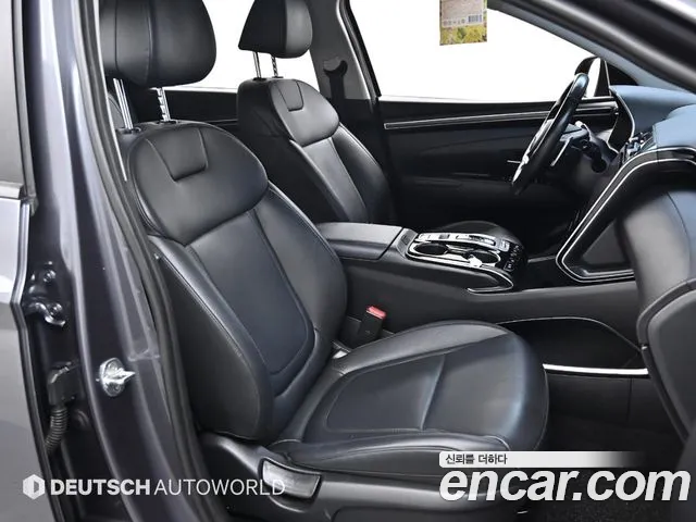 Hyundai Tucson (NX4) id 2854082 из Кореи 20