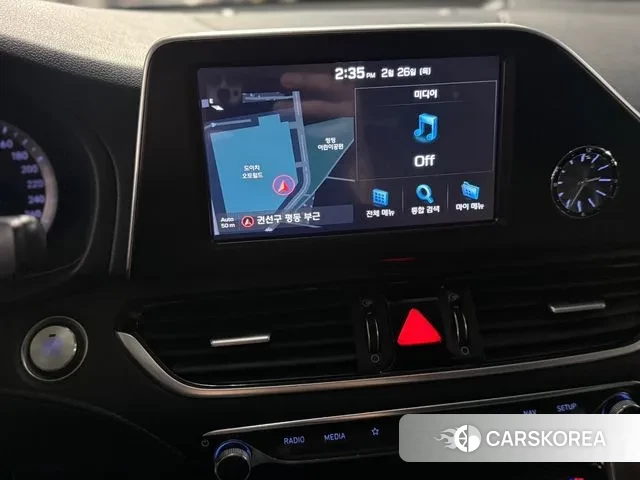 Hyundai Grandeur IG id 3723887 из Кореи 20